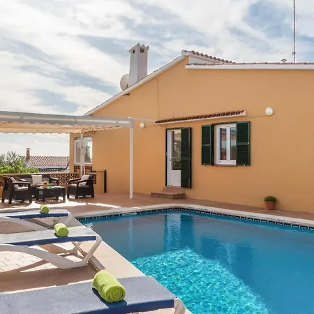 Paula - Punta Prima Villa Punta Prima (Menorca)