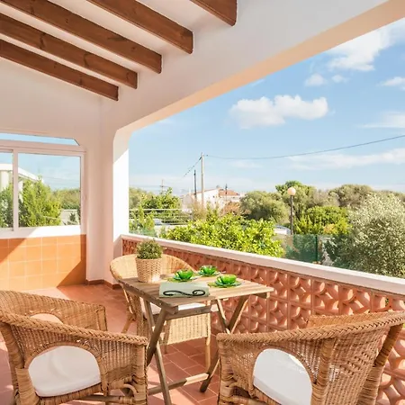 Paula - Punta Prima Villa Punta Prima (Menorca)