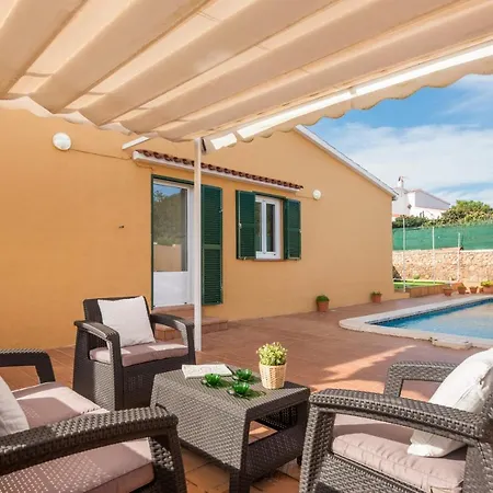 Paula - Punta Prima Villa Punta Prima (Menorca)