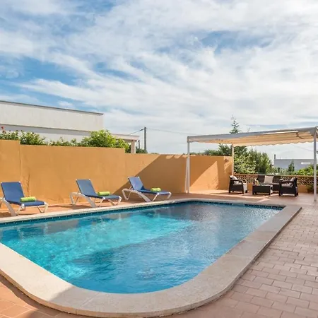 Paula - Punta Prima Villa *