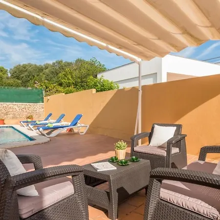 Paula - Punta Prima Punta Prima (Menorca)
